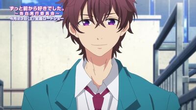 Я давно люблю тебя: Комитет по признаниям | I want to let you know that I love you | Zutto Mae Kara Suki Deshita: Kokuhaku Jikko