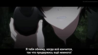 Рай Грисаи / Grisaia no Rakuen - 2 сезон 3 серия (Субтитры)