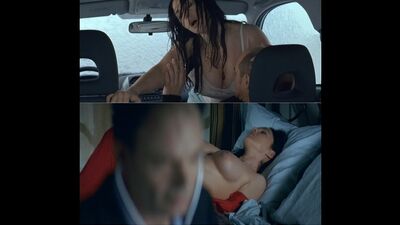 Моника Беллуччи / Monica Bellucci - Сколько ты стоишь? / Combien tu m'aimes?, (2005) компиляция эротических сцен