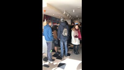 Додо Пицца Новосибирск — Live