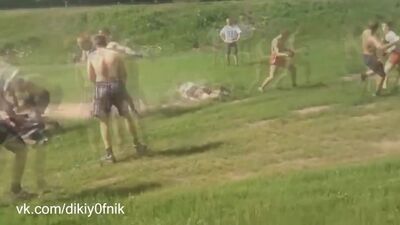 ❌ДИКИЙ ОФНИК ПРИШЕЛ НА ЗАБИВ И РАСКИДАЛ ВСЕХ ЗА СПАРТАК❌