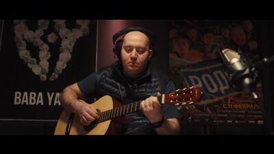 Николай Расторгуев и Сергей Бурунов - "А река течёт" (Саундтрек к фильму "Родные" / OST 2021) HD1080