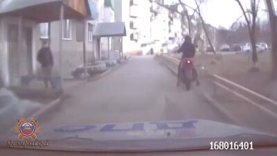 В Курагинском районе привлекли к ответственности мать, допустившую несовершеннолетнего сына к управлению мопедом