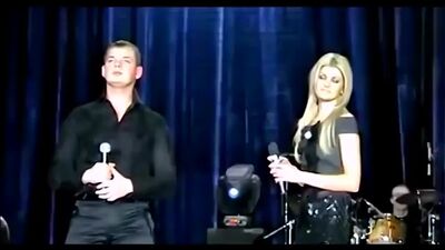 Ирина Круг и Алексей Брянцев - Любимый взгляд (HD)