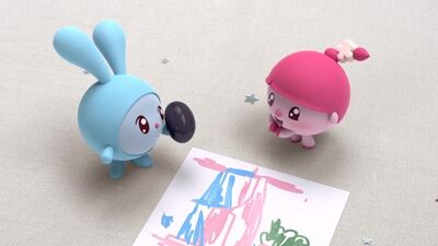 МАЛЫШАРИКИ | НУЖНАЯ ВЕЩЬ | 119 СЕРИЯ