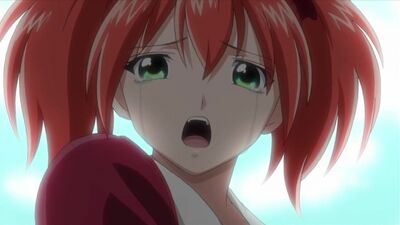 [2 серия] Розарио + Вампир 2 сезон / Крестик и Вампир ТВ 2