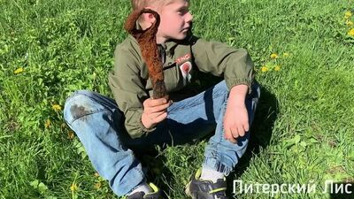 Nokta Midi отлично чувствует черное железо - а говорят, что детский прибор