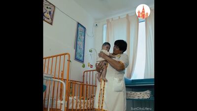 Медсестра вместо мамы