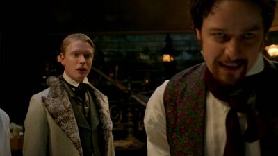 Виктор Франкенштейн. Большое кино на ТНТ