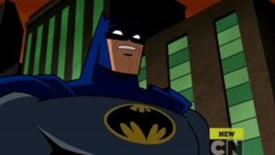 Бэтмен. Отважный и Смелый 3 сезон 13 серия "Mitefall!"