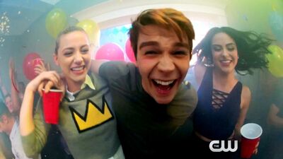 Ривердейл 1 сезон 10 серия (промо) русские субтитры rus sub