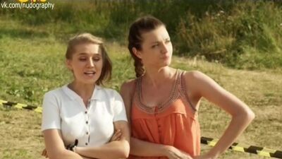 Дарья Мельникова в сериале "Папины дочки. Суперневесты" (2012) - Сезон 19 / Серия 15 (385)