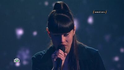 «Вьюга» — Диана Анкудинова, 15 лет, г. Москва