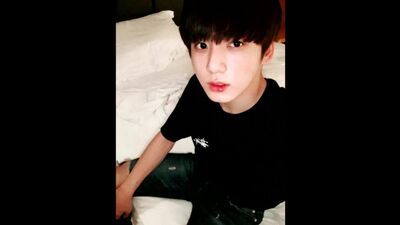 Стоны Чонгука