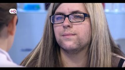 Женщина с бородой | Я стесняюсь своего тела. Россия