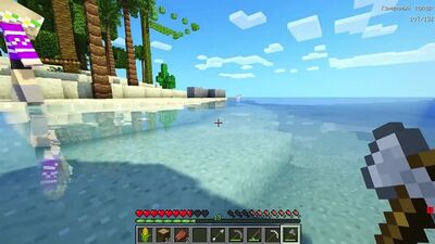 Майнкрафт но ЖИЗНЬ на ОСТРОВЕ от ДЕТСТВА до СТАРОСТИ в Майнкрафте Тролинг Ловушка Minecraft Евгенбро