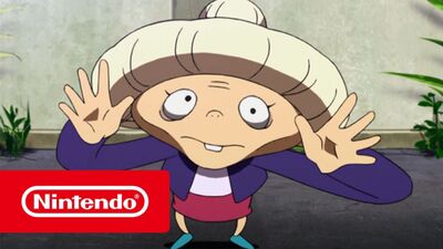 YO-KAI WATCH. 2 серия — Почему ты сказал это?