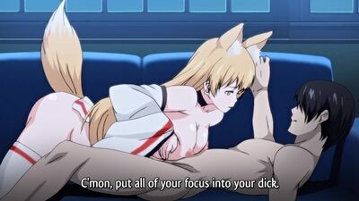 Tamashii Insert - Episode 2 (English sub) hentai