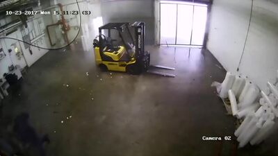 Ветреный день