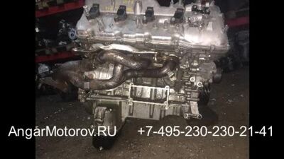 Купить Двигатель Toyota Sequoia 5.7 4WD 3UR-FE Двигатель Тойота Секвойя 5.7 3UR FE Наличие Гарантия