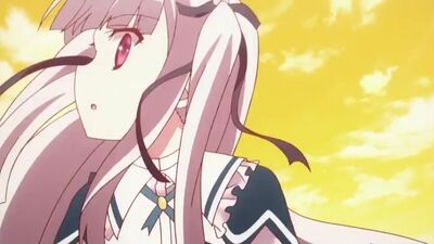 Absolute Duo Opening Абсолютный Дуэт OP Идеальная пара - Опенинг AnimeWebM