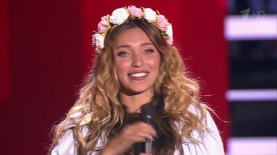 Регина Тодоренко - Ноченька