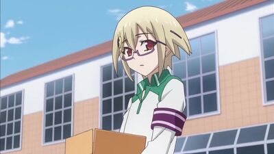 [2 серия] Новый завет Владыки тьмы, моей сестры ТВ-2 / По велению адской сестры 2 сезон