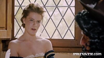 Alice Wayne - Tits And The Law Of Gravity [All Sex, Hardcore, Blowjob, Big Tits]