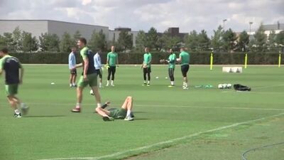 Ляпорт и Бернарду Силва поиздевались над Зинченко