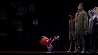 They own me | spider-man: into the spider-verse edit