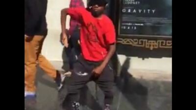 Tayvion Power 'I came in like a wrecking ball'