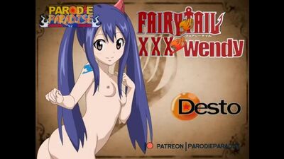Wendy Marvell - oral; minet; blowjob; deepthroat; facefuck; lipfuck; riding; vaginal fucked; 3D sex porno hentai; [Fairy Tail]