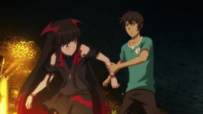 Ijou Seibutsu Kenbunroku / Yichang Shengwu Jianwenlu / Дневник мистических существ - 6 серия [Озвучка: Xelenum]