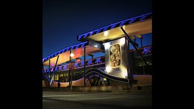 Аэропорт Сургута стал носить имя первооткрывателя нефти