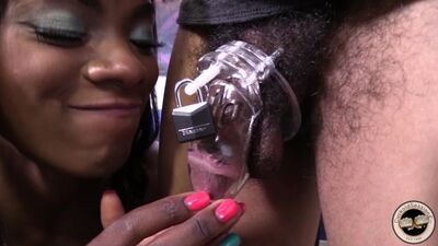 Ana Foxx - Cuckold Session