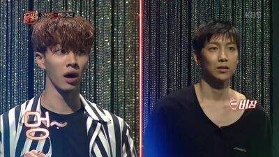 [SHOW] 15.09.2016 KBS2 Boom Shakalaka, Ep.1 - KiKwang's Cut #3