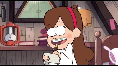 Гравити Фолз: 1 сезон 10 серия