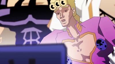 Приходи на стрелу | JoJo | ДжоДжо | JJBA | Запомни меня | Для ВП