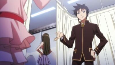 Princess Lover! / Любимчик принцесс! [04 из 12] Cuba77