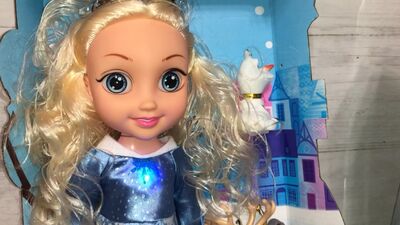 Эльза и Анна «Холодное сердце» куклы