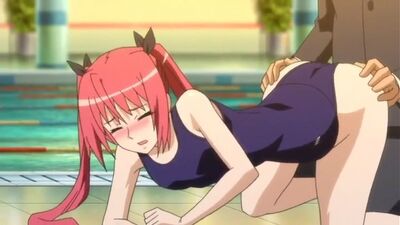 Косплей рай {Хентай}