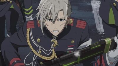 Последний серафим / [21 серия] [2 сезон 9 серия] / Owari no Seraph / [AniDub]