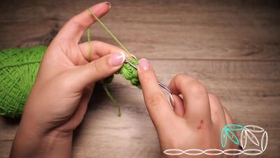 Классный узор: "Звёздочки"