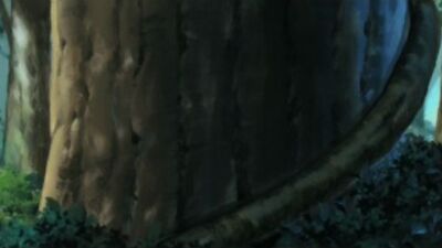 Наруто - Джин и три желания! / Gekijouban Naruto Soyokazeden: Naruto to Mashin to Mitsu no Onegai Dattebayo!!