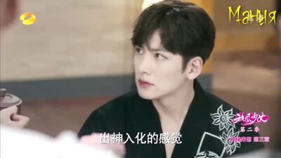 Эпизод из дорамы "Девушка-вихрь 2" 3 сер. Тренер сдался