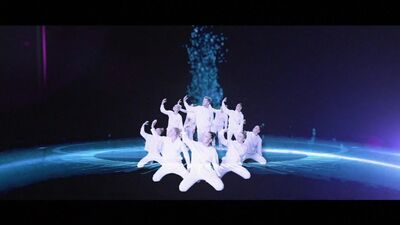 Влад Соколовский и Red Haze Crew - “Не потерять себя в тебе” (Official Dance Video)