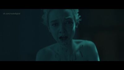 Julia Sarah Stone Nude - Come True (2020) HD 1080p Watch Online / Джулия Сара Стоун - Кошмары