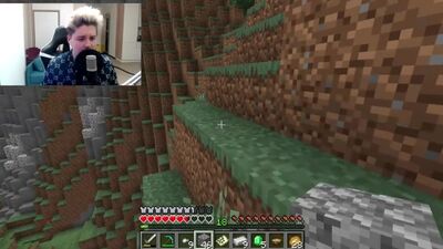 Ламповое выживание в майнкрафт - НАШЁЛ ЗАТОНУВШИЙ КОРАБЛЬ С СОКРОВИЩАМИ! Серия #