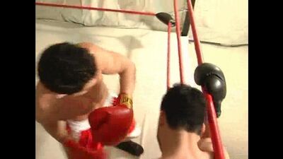 [480] [NRW] No Rules Wrestling - GQ vs Drake (Boxing)