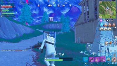 [leyn] НОВОЕ ОРУЖИЕ "ПРИСОСКА" + НОВЫЙ РЕЖИМ *ПОБЕГ* УЖЕ В ИГРЕ !!!